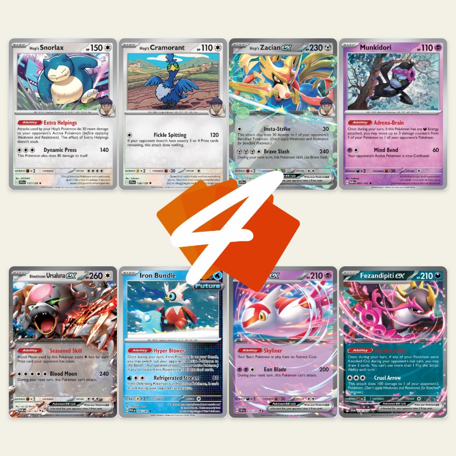 Is Zacian ex the Most Underrated Deck? (Pokemon TCG Deck Profile)